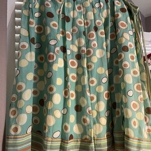 Max studio skirt